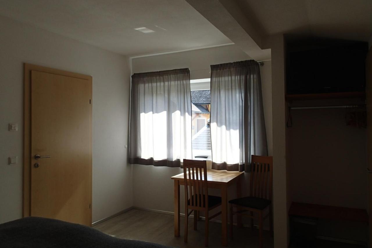 Gaestehaus Rosa Leitgeb Faistenau Εξωτερικό φωτογραφία